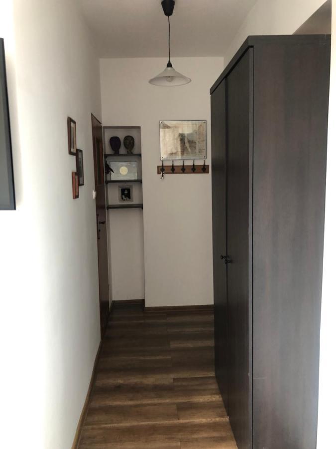Apartament Teatralny กดัญสก์ ภายนอก รูปภาพ