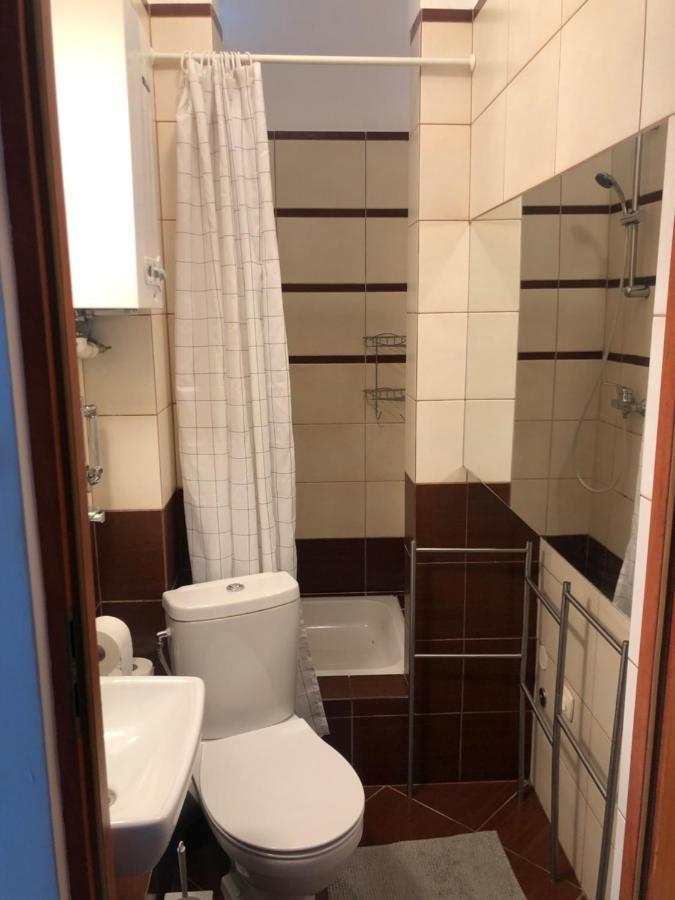 Apartament Teatralny กดัญสก์ ภายนอก รูปภาพ