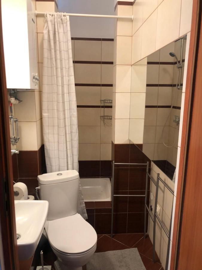 Apartament Teatralny กดัญสก์ ภายนอก รูปภาพ