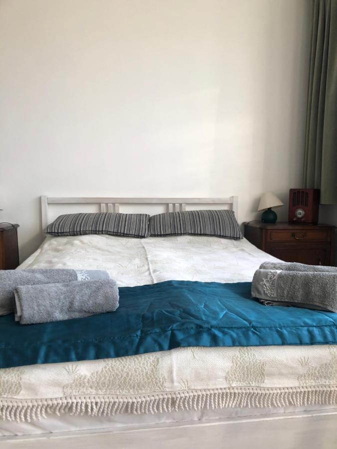 Apartament Teatralny กดัญสก์ ภายนอก รูปภาพ