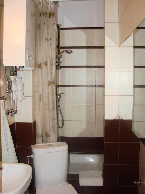 Apartament Teatralny กดัญสก์ ห้อง รูปภาพ
