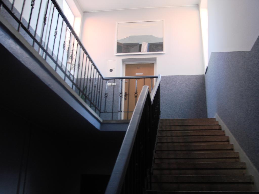 Apartament Teatralny กดัญสก์ ภายนอก รูปภาพ